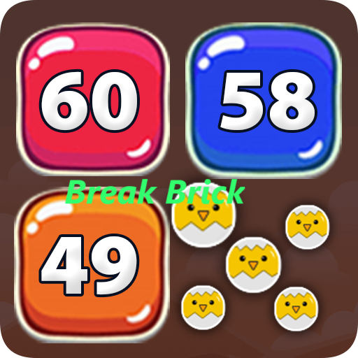 Play Break Brick game free online
