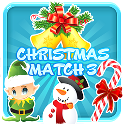 Play Christmas Match free game online