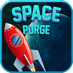 Play Space Purge game free online