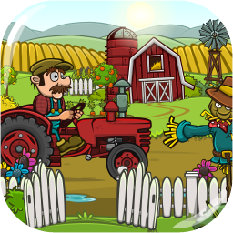 Play Tractor Mania free game online