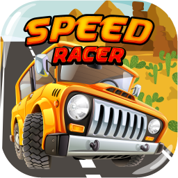 Play Speed Racer 2 free game online