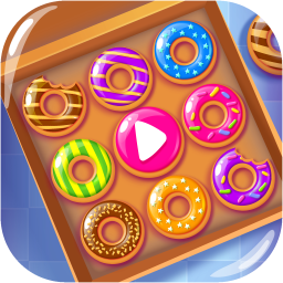 Play Donut Crash Saga free game
