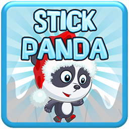 Play Stick Panda free game
