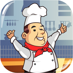 Play Happy Chef Bubble Shooter free game