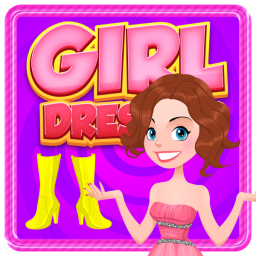 Play Girl Dress Up game online free