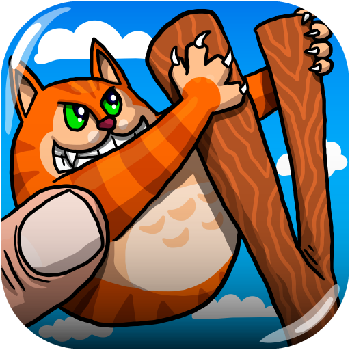 Play Angry Cat Shot game free online