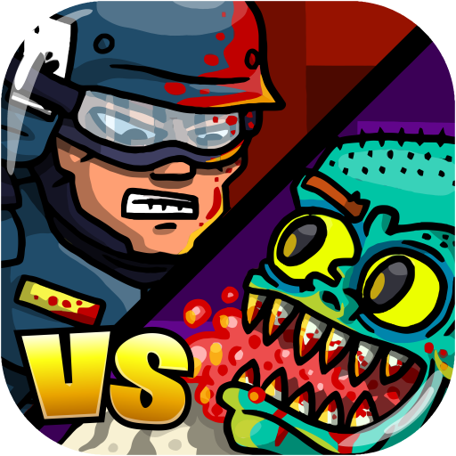Play Swat Vs Zombies free game