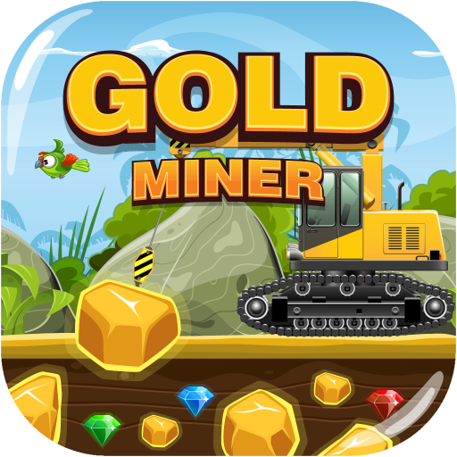 Play Gold Miner free game