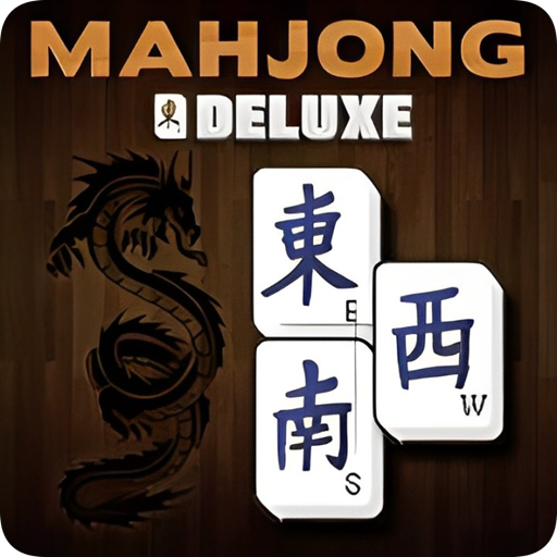 Play Mahjong Deluxe free game