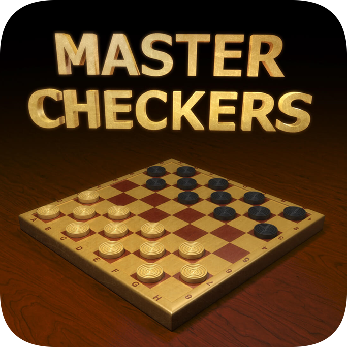 Play Master Checkers free game